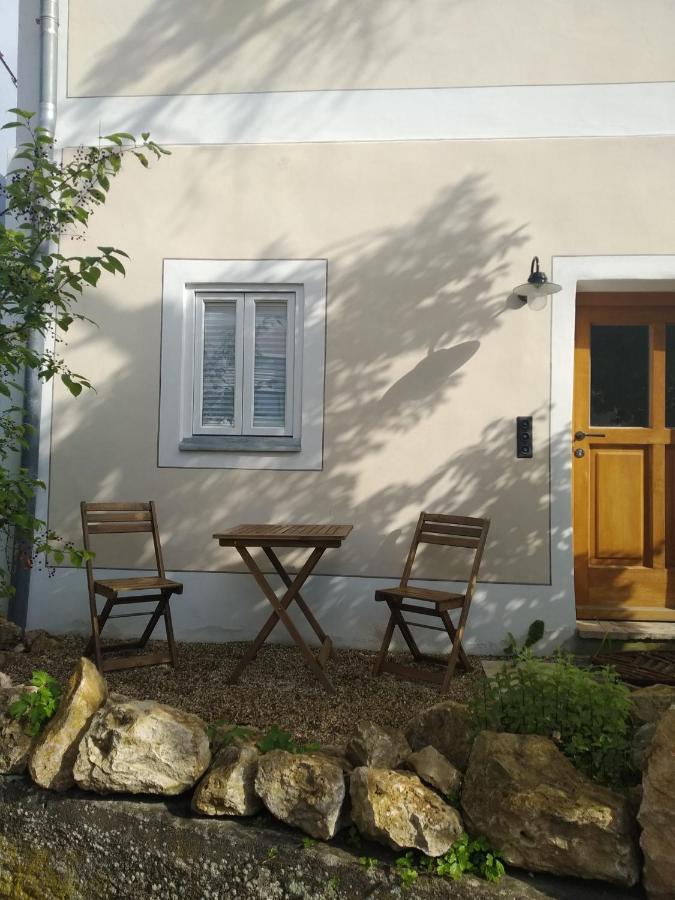 Ferienwohnung Kallmuenz_Luftschloss Bagian luar foto