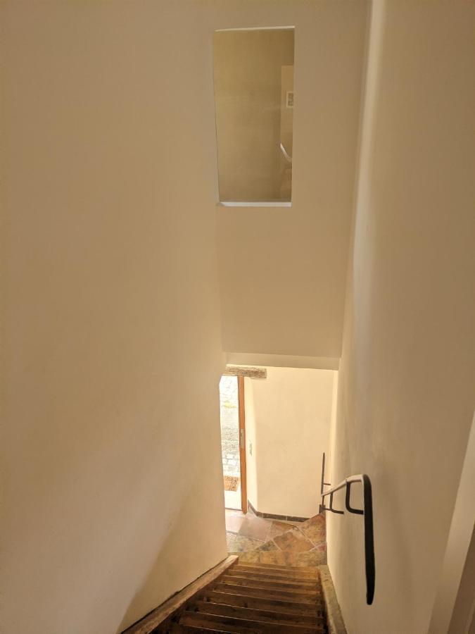 Ferienwohnung Kallmuenz_Luftschloss Bagian luar foto
