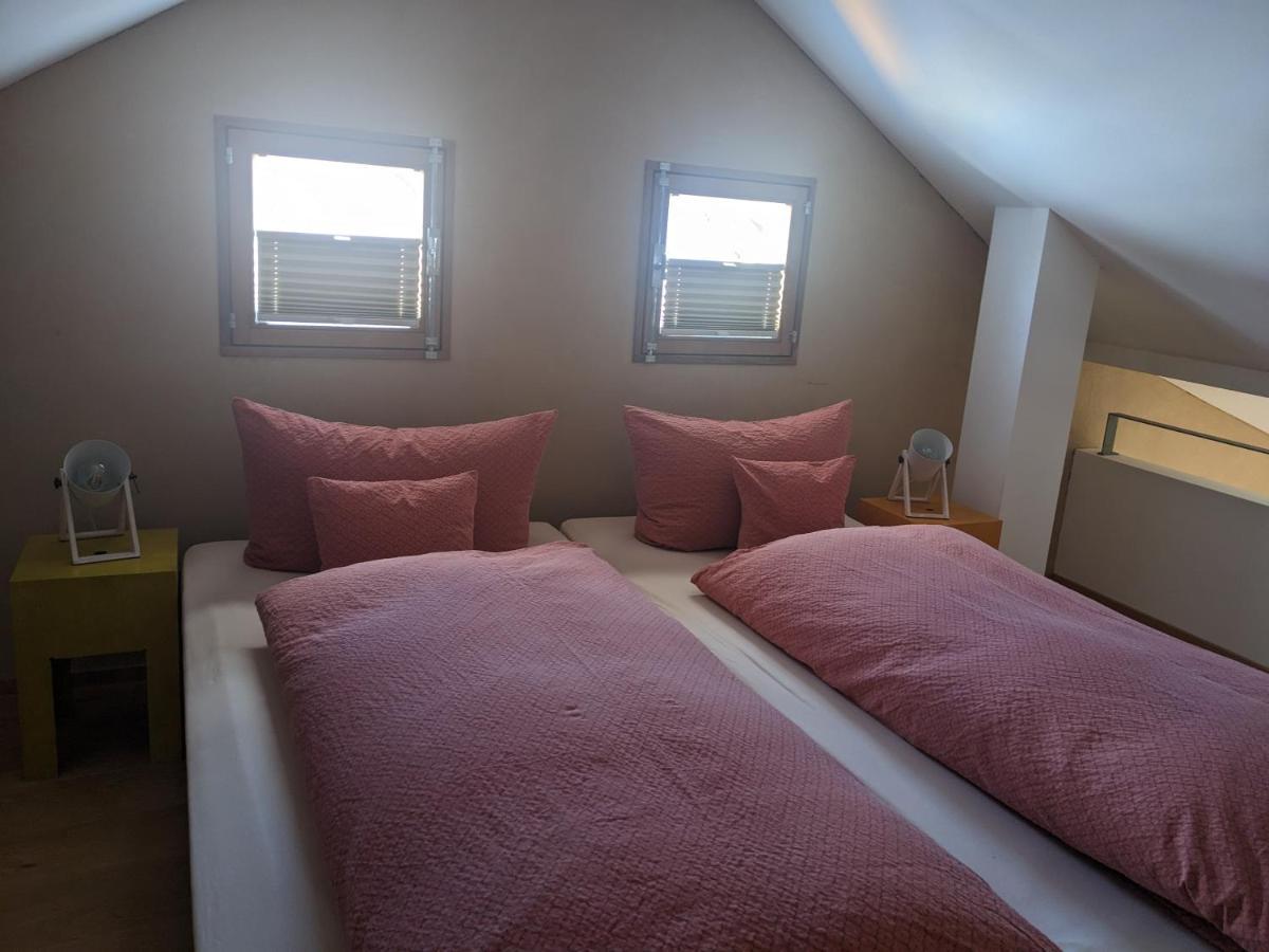 Ferienwohnung Kallmuenz_Luftschloss Bagian luar foto