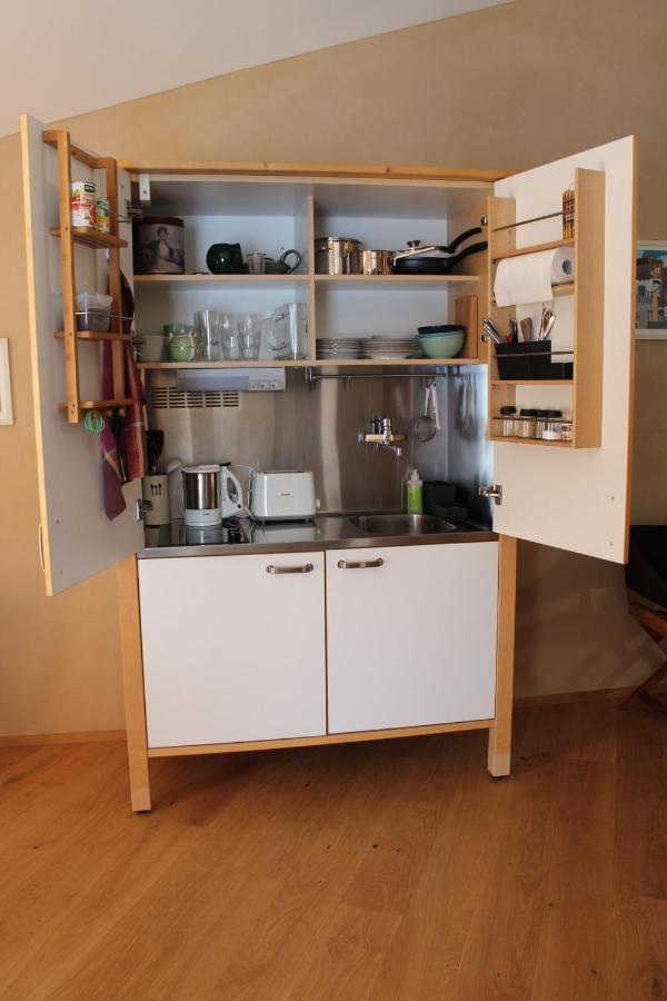 Ferienwohnung Kallmuenz_Luftschloss Bagian luar foto