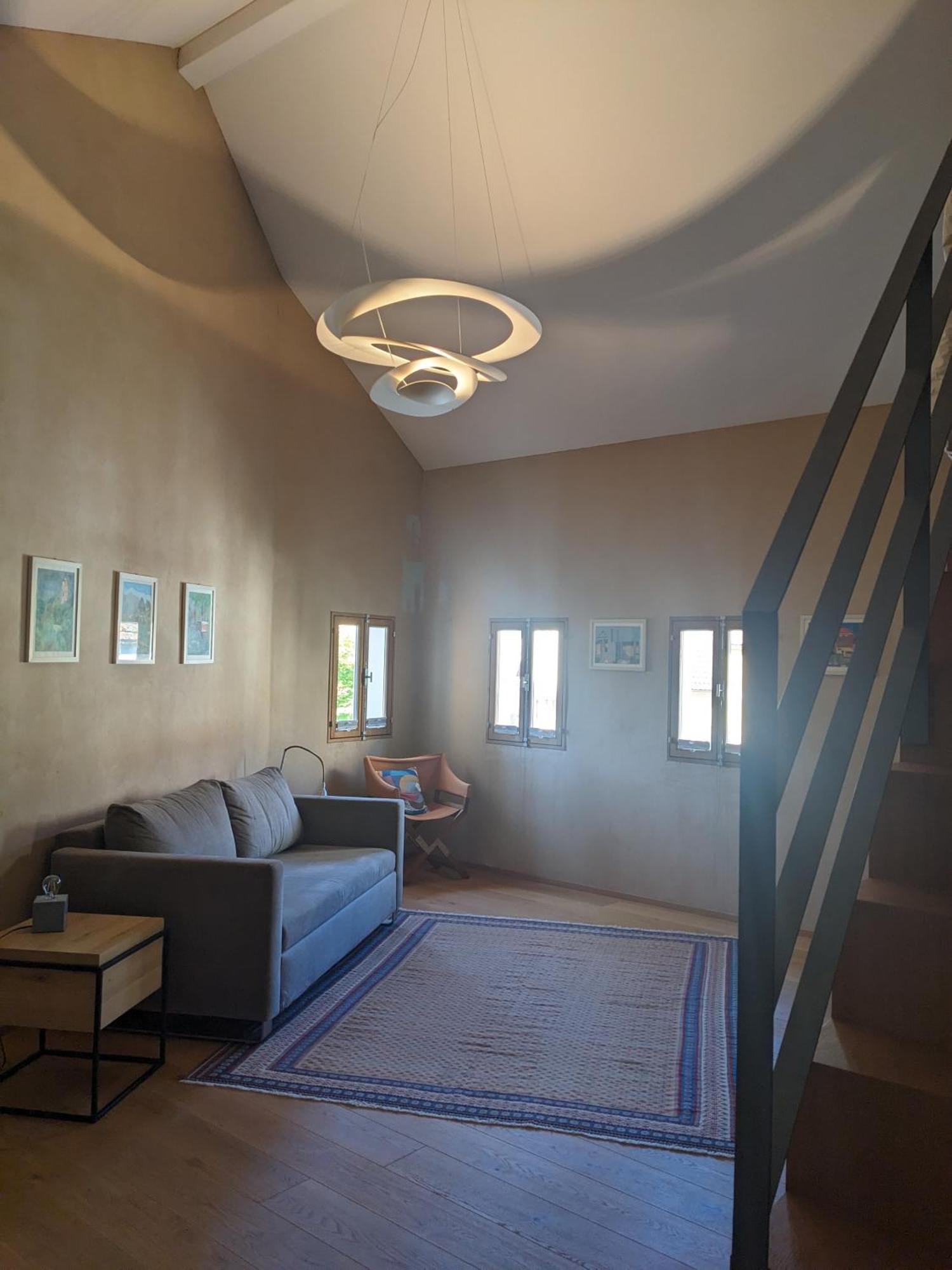 Ferienwohnung Kallmuenz_Luftschloss Bagian luar foto